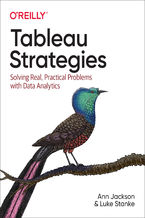 Okładka - Tableau Strategies - Ann Jackson, Luke Stanke