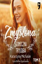 Okładka - Zmyślona - Katarzyna Michalak