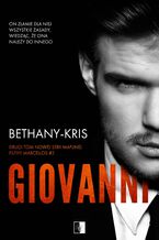 Okładka - Giovanni - Bethany Kris