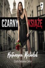 Okładka - Czarny Książę - Katarzyna Michalak