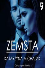 Okładka - Zemsta - Katarzyna Michalak