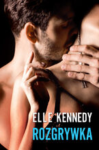 Okładka - Rozgrywka - Elle Kennedy