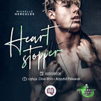 Okładka - Heart stopper. Buntownicy z Rushmore - Michelle Hercules