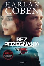 Okładka - Bez pożegnania - Harlan Coben