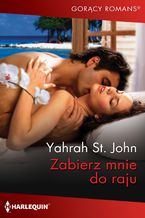 Okładka - Zabierz mnie do raju - Yahrah St. John