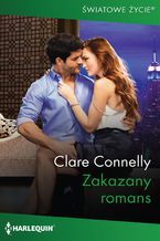 Okładka - Zakazany romans - Clare Connelly