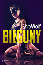 Okładka - Bieguny  dzienniki dominy - Shewolf