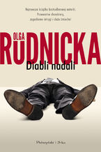 Okładka - Diabli nadali - Olga Rudnicka
