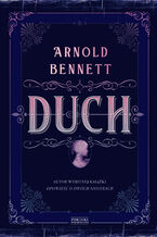 Okładka - Duch - Arnold Bennett