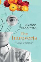 Okładka - The Introverts - Zuzanna Brodowska