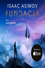 Okładka - Fundacja - Isaac Asimov