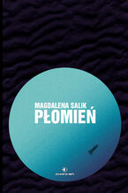 Okładka - Płomień - Magdalena Salik