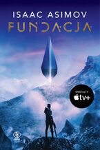 Okładka - Fundacja - Isaac Asimov