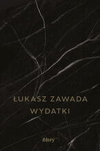 Okładka - Wydatki - Łukasz Zawada