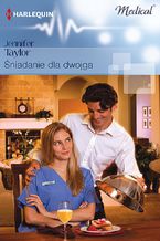 Okładka - Śniadanie dla dwojga - Jennifer Taylor
