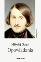 Okładka - Opowiadania - Mikołaj Gogol