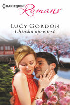 Okładka - Chińska opowieść - Lucy Gordon