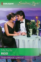 Okładka - Najjaśniejsza z gwiazd - Michelle Reid