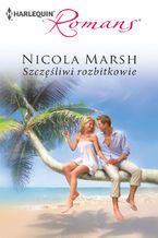 Okładka - Szczęśliwi rozbitkowie - Nicola Marsh