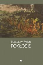 Okładka - Pokłosie - Bolesław Faron