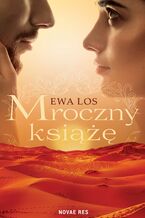Okładka - Mroczny książę - Ewa Los