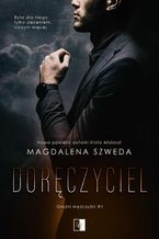 Okładka - Doręczyciel - Magdalena Szweda