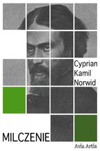 Okładka - Milczenie - Cyprian Kamil Norwid