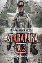 Okładka - #starapaka NO. 3 - Krystian Wójcik "WÓJO"