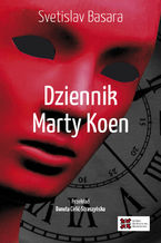 Okładka - Dziennik Marty Koen - Svetislav Basara