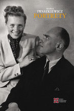 Okładka - Portrety - Iwaszkiewicz Maria, Papieska Agnieszka