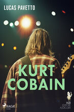 Okładka - Kurt Cobain - Lucas Hugo Pavetto
