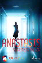 Okładka - Anastasis - Anastazja Gałuza
