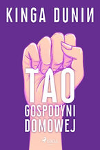 Okładka - Tao gospodyni domowej - Kinga Dunin
