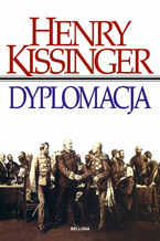 Okładka - Dyplomacja - Henry Kissinger
