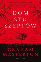 Okładka - DOM STU SZEPTÓW - Graham Masterton