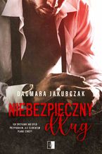 Okładka - Niebezpieczny dług - Dagmara Jakubczak