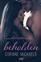 Okładka - Beholden. The Belonging Duet. Tom 2 - Corinne Michaels