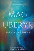 Okładka - Mag Uberyk - Krystian Defer