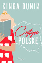 Okładka - Czytając Polskę - Kinga Dunin