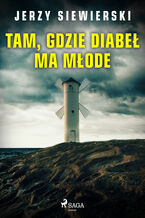 Okładka - Tam, gdzie diabeł ma młode - Jerzy Siewierski