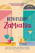 Okładka - Zamiana - Beth O'leary