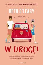 Okładka - W DROGĘ! - Beth O'leary