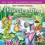 Okładka - Dziecię elfów - Hans Christian Andersen