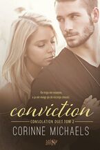 Okładka - Conviction. Consolation Duet. Tom 2 - Corinne Michaels