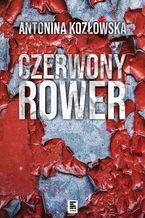 Okładka - Czerwony rower - Antonina Kozłowska
