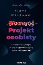 Okładka - Projekt osobisty - Piotr Walenko