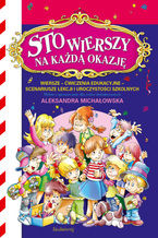 Okładka - Sto wierszy na każdą okazję - Aleksandra Michalowska