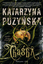 Okładka - Chąśba - Katarzyna Puzyńska