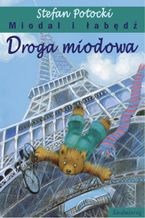 Okładka - Droga miodowa. Miodal i łabędź - Stefan Potocki