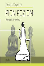 Okładka - Pion Poziom - Janusz Kapusta